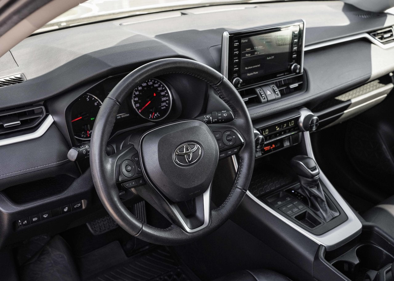 2020 Toyota RAV4 XLE PRIMIUM AWD