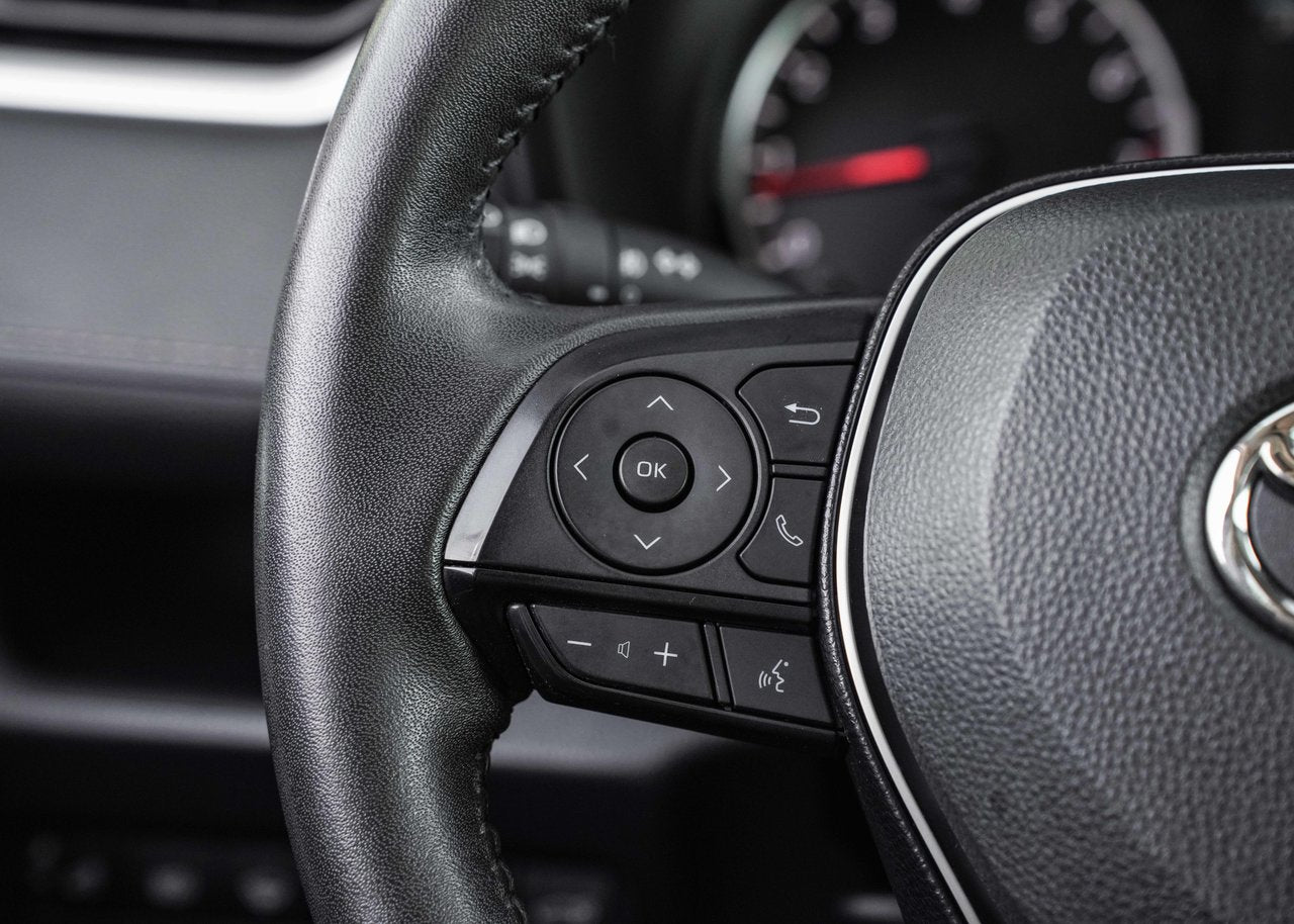 2020 Toyota RAV4 XLE PRIMIUM AWD