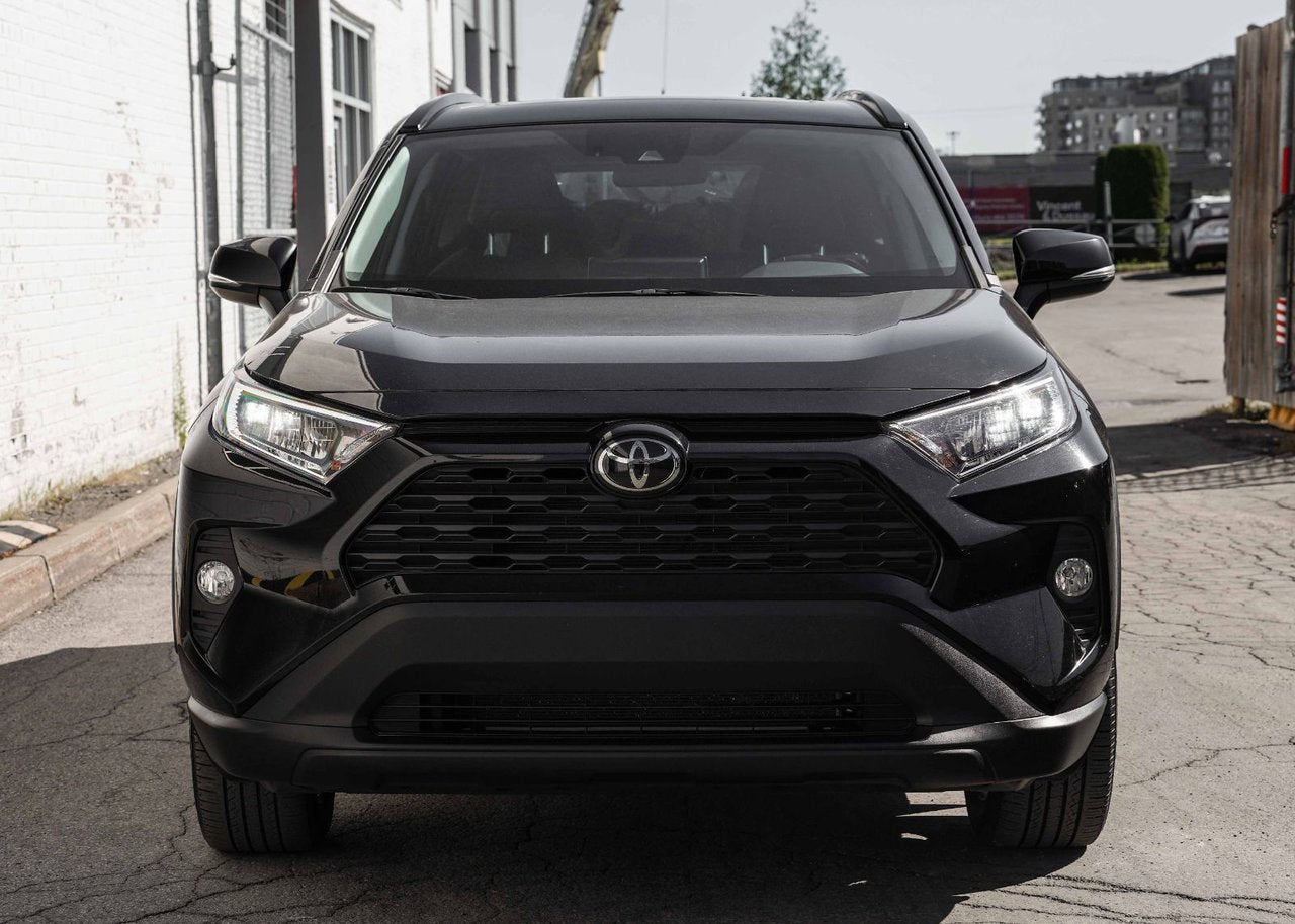 2020 Toyota RAV4 XLE PRIMIUM AWD