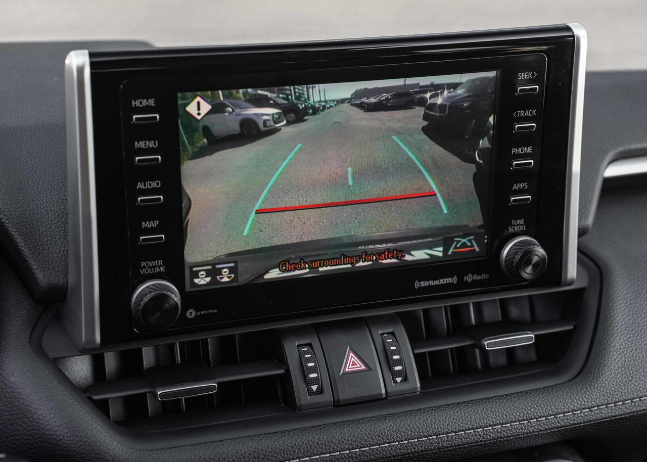 2020 Toyota RAV4 XLE PRIMIUM AWD