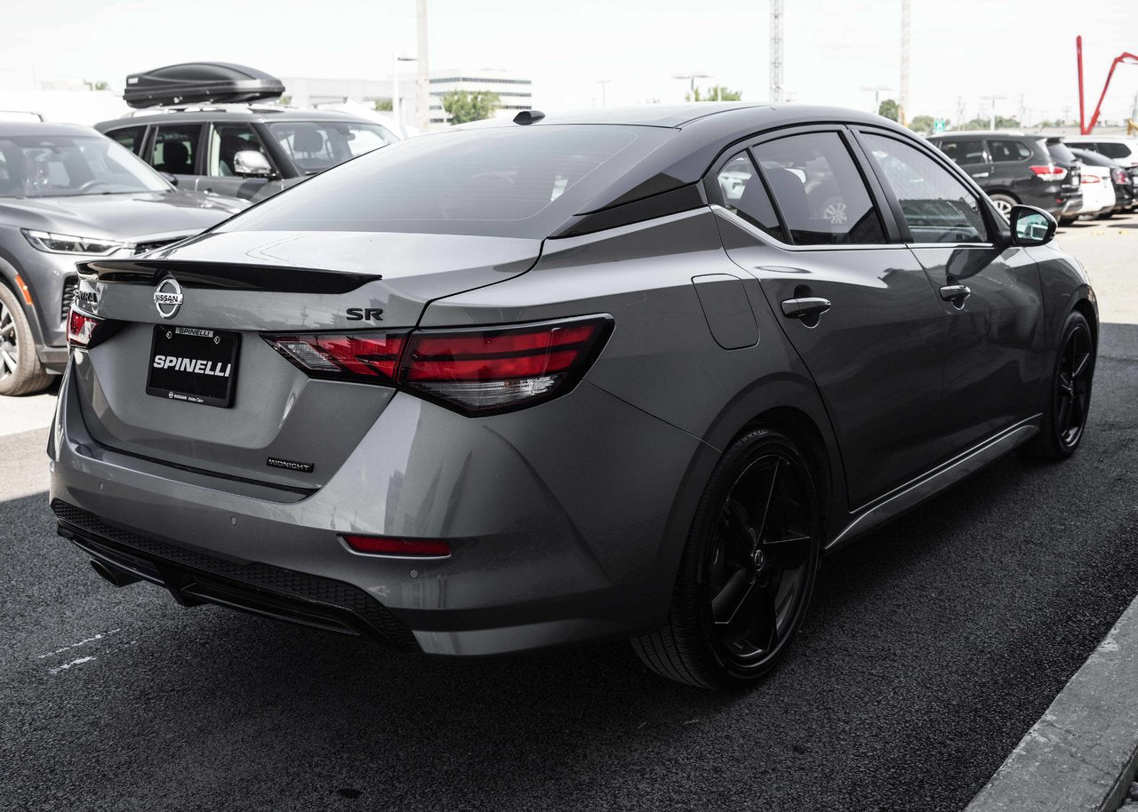 2022 Nissan Sentra SR MIDNIGHT