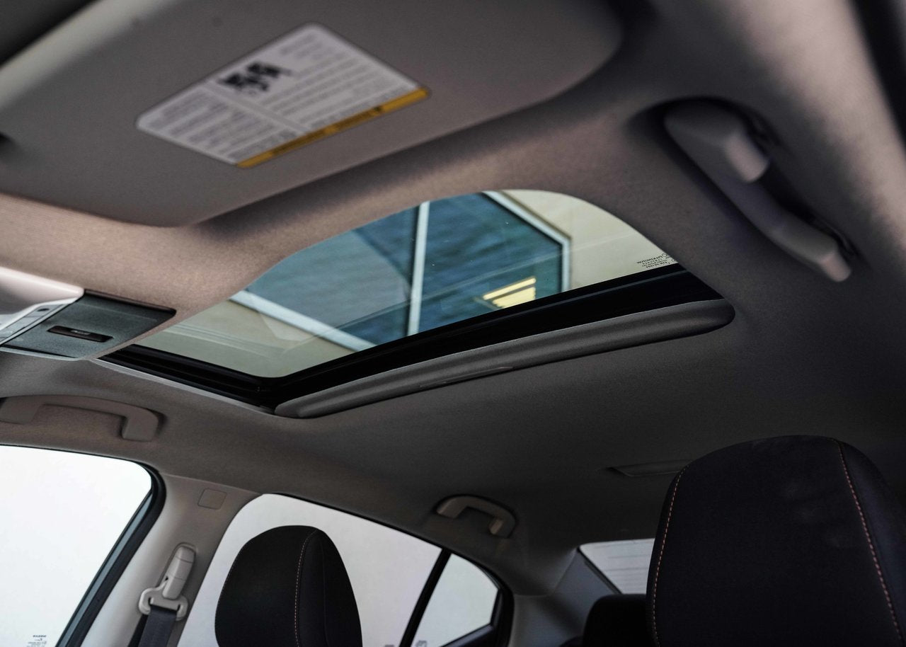 2022 Nissan Sentra SR MIDNIGHT