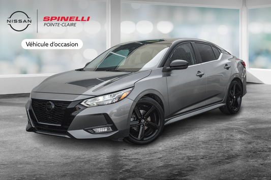 2022 Nissan Sentra SR MIDNIGHT