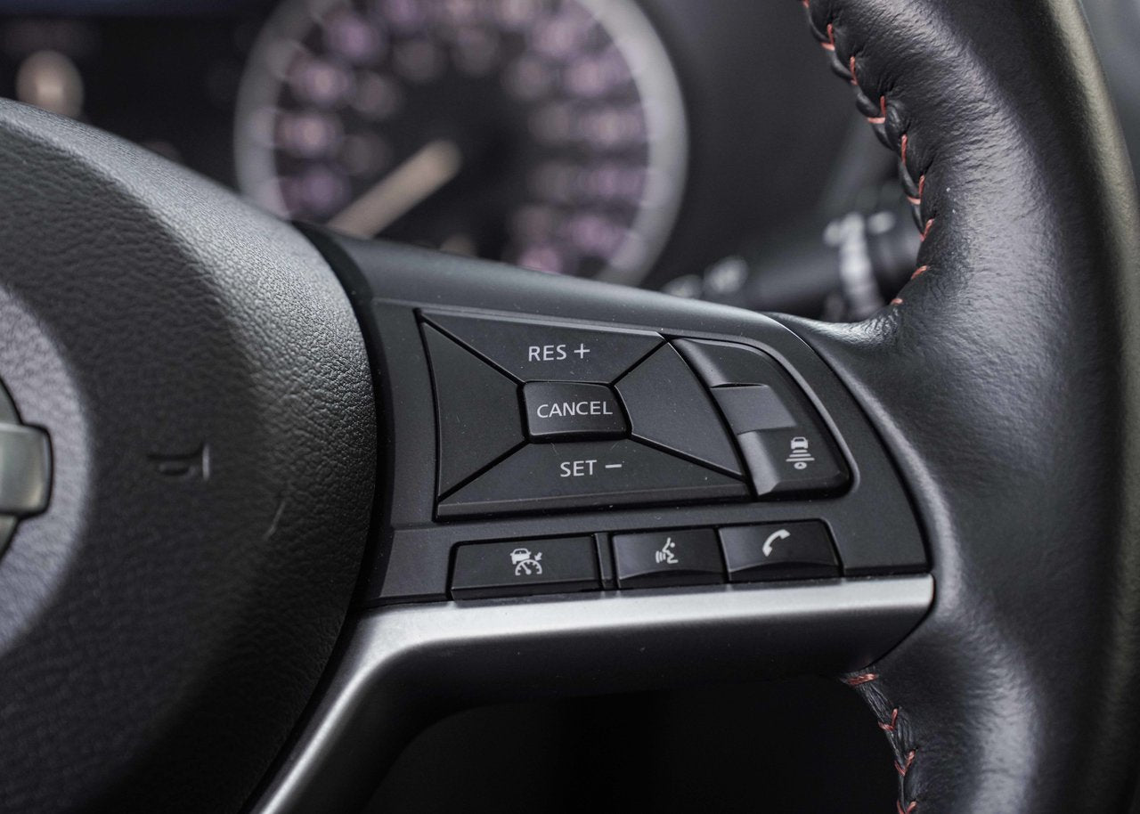 2022 Nissan Sentra SR MIDNIGHT