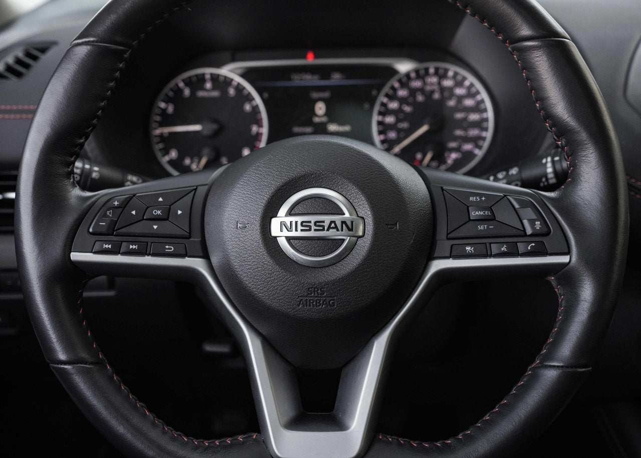 2022 Nissan Sentra SR MIDNIGHT