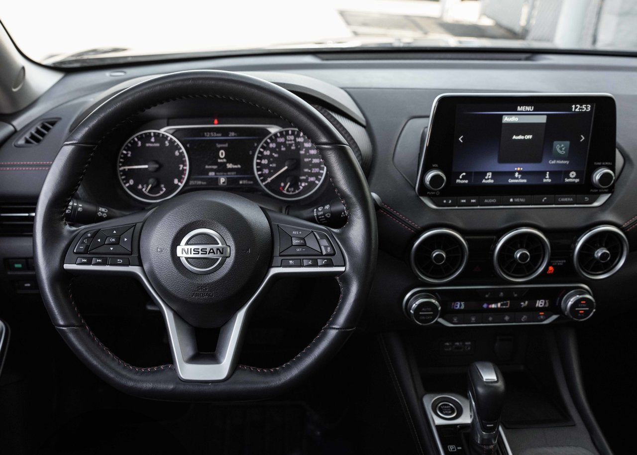 2022 Nissan Sentra SR MIDNIGHT