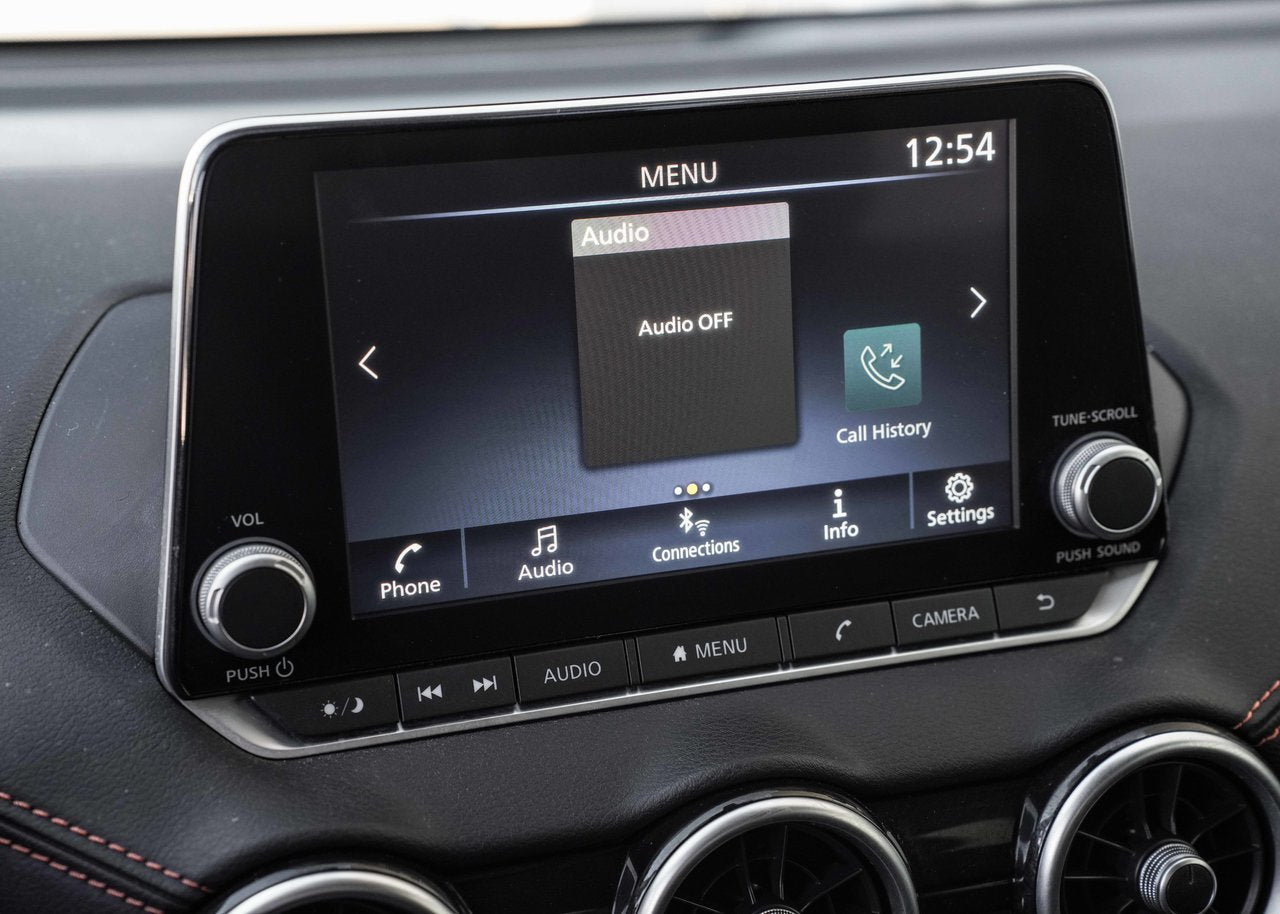 2022 Nissan Sentra SR MIDNIGHT