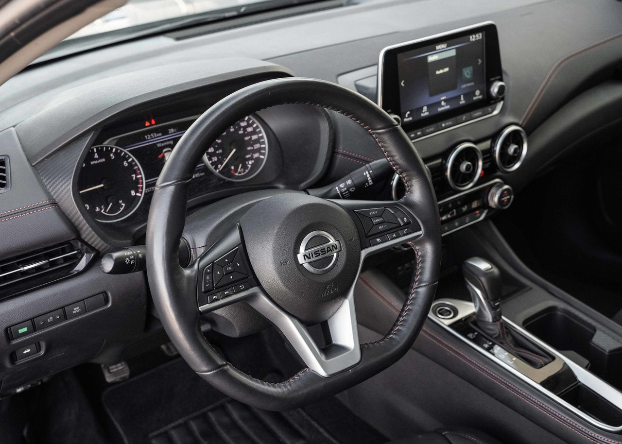 2022 Nissan Sentra SR MIDNIGHT