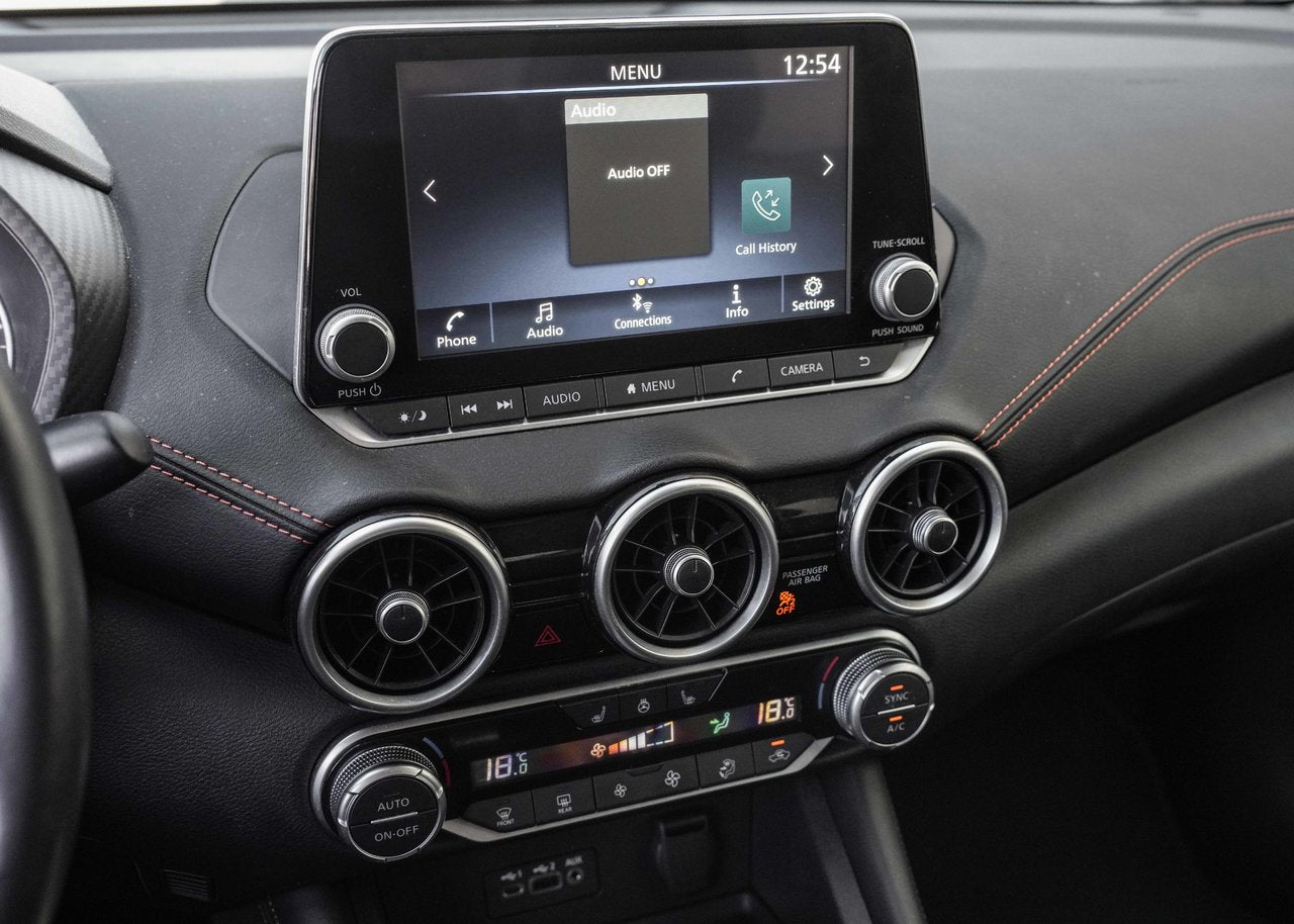 2022 Nissan Sentra SR MIDNIGHT