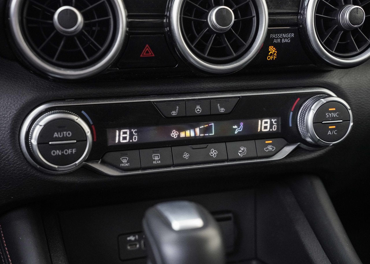 2022 Nissan Sentra SR MIDNIGHT