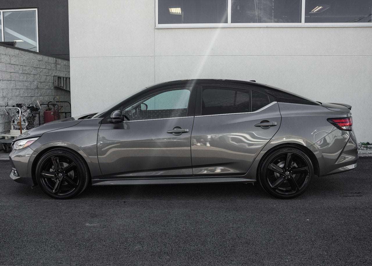 2022 Nissan Sentra SR MIDNIGHT