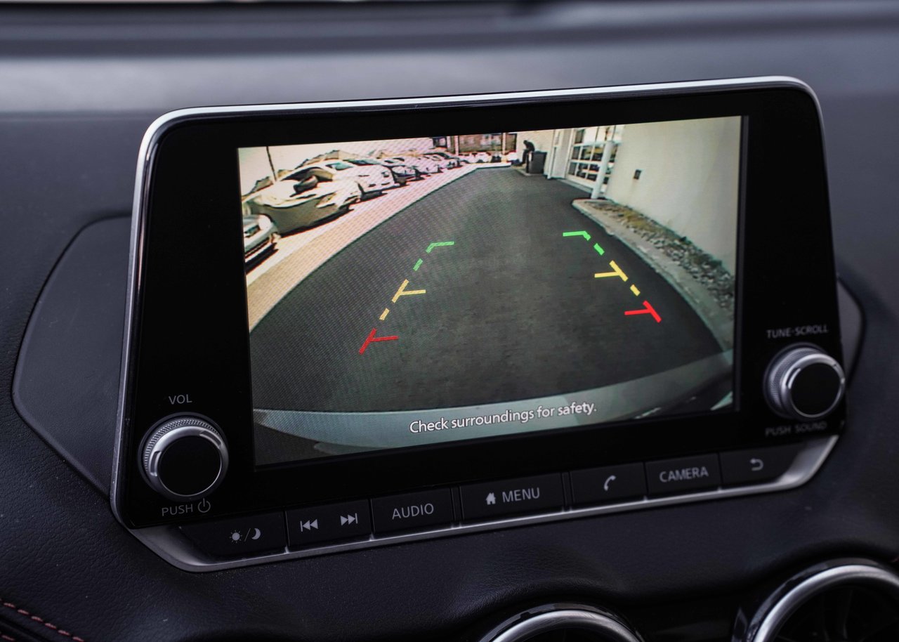 2022 Nissan Sentra SR MIDNIGHT