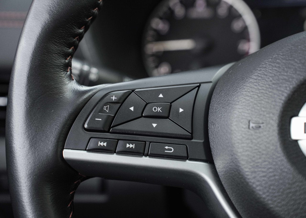 2022 Nissan Sentra SR MIDNIGHT