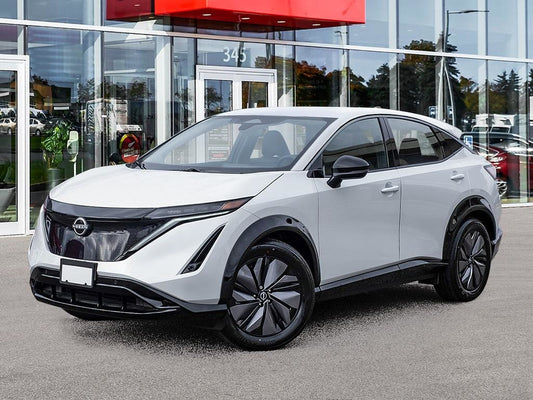 2025 Nissan Ariya Standard Range EVOLVE e-4ORCE