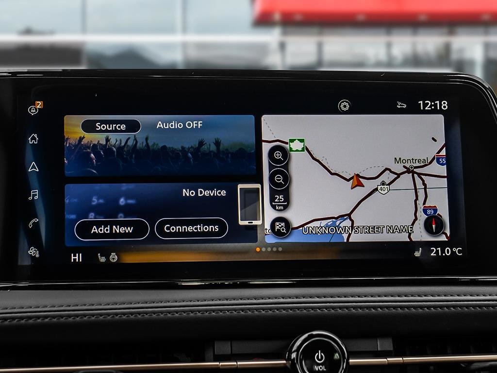 2025 Nissan Ariya Standard Range EVOLVE e-4ORCE