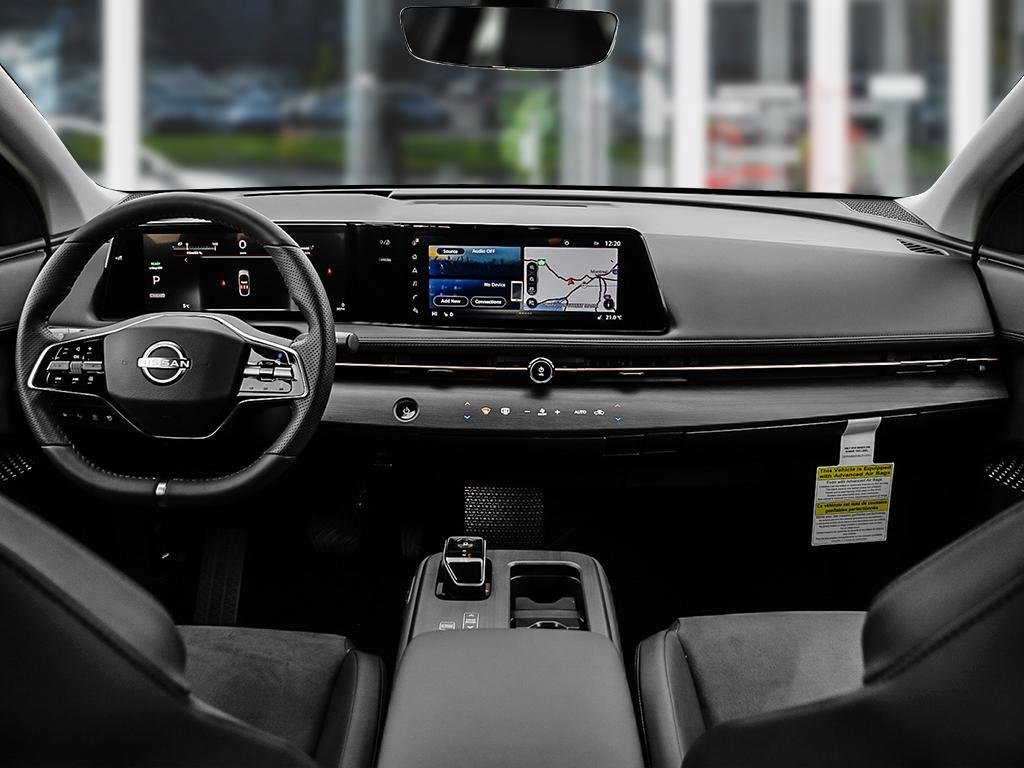 2025 Nissan Ariya Standard Range EVOLVE e-4ORCE