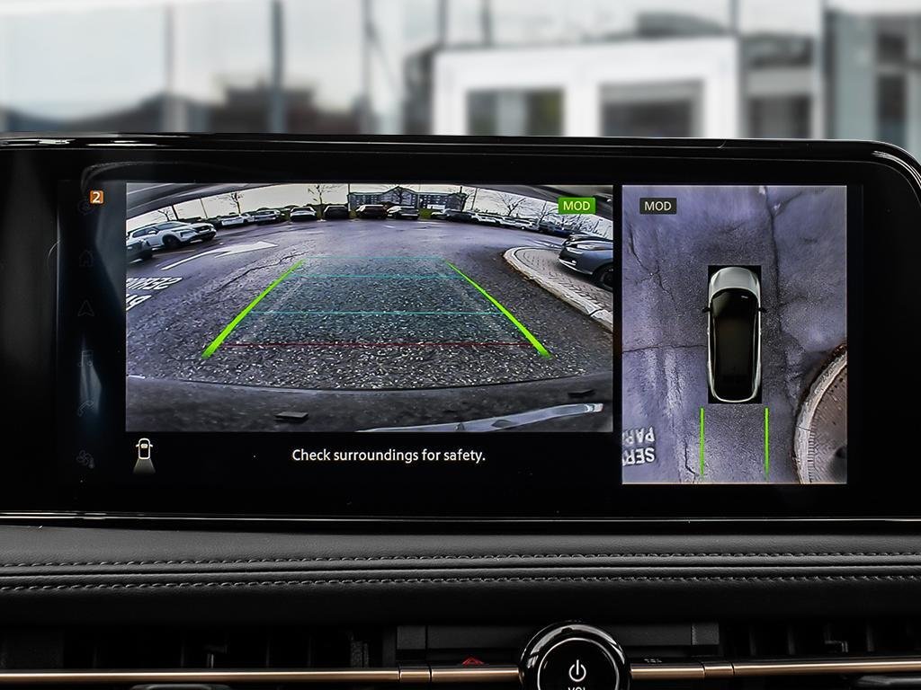 2025 Nissan Ariya Standard Range EVOLVE e-4ORCE