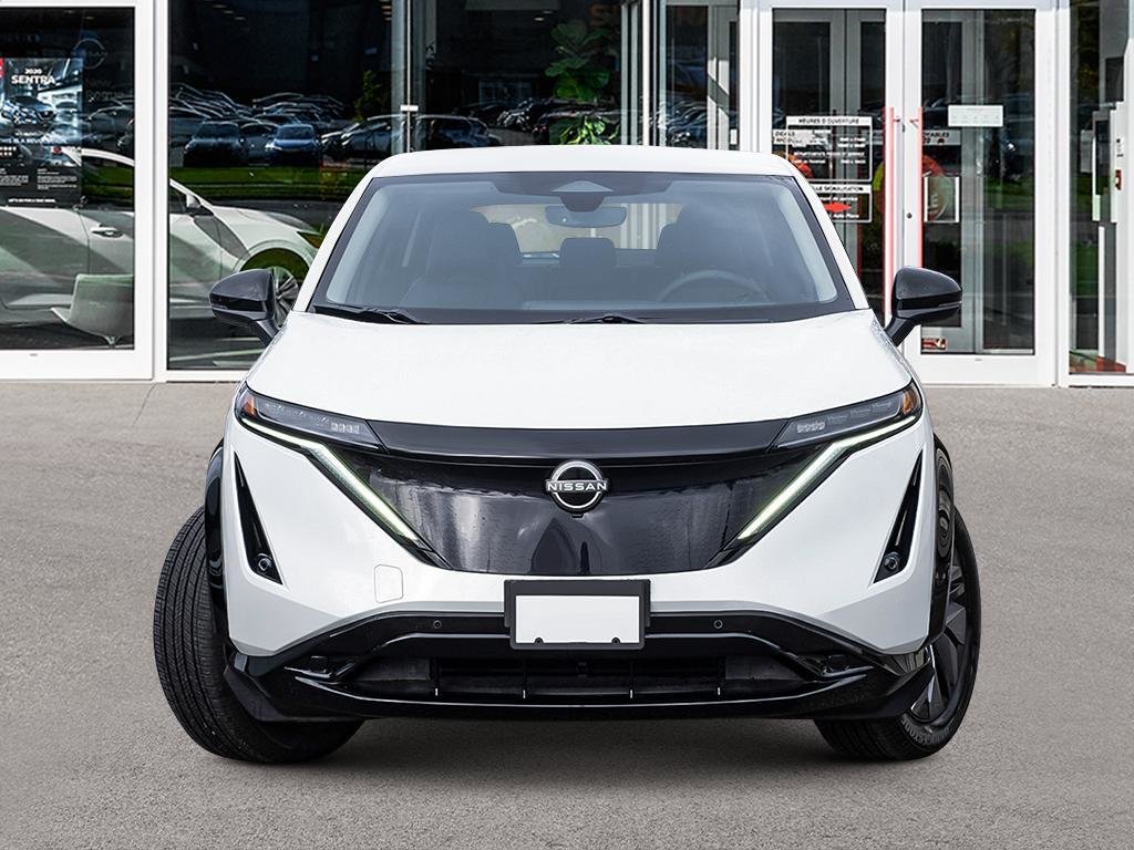2025 Nissan Ariya Standard Range EVOLVE e-4ORCE