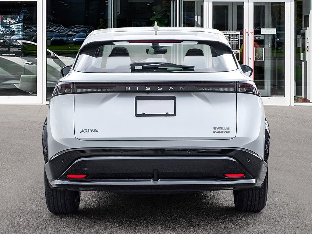 2025 Nissan Ariya Standard Range EVOLVE e-4ORCE