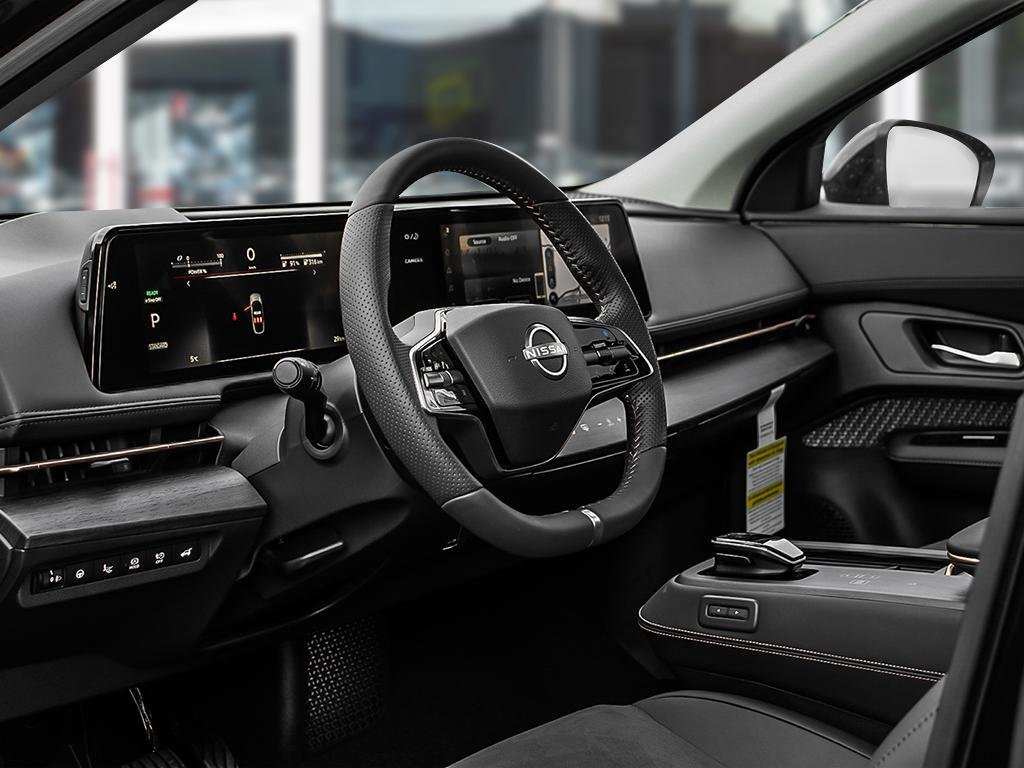 2025 Nissan Ariya Standard Range EVOLVE e-4ORCE