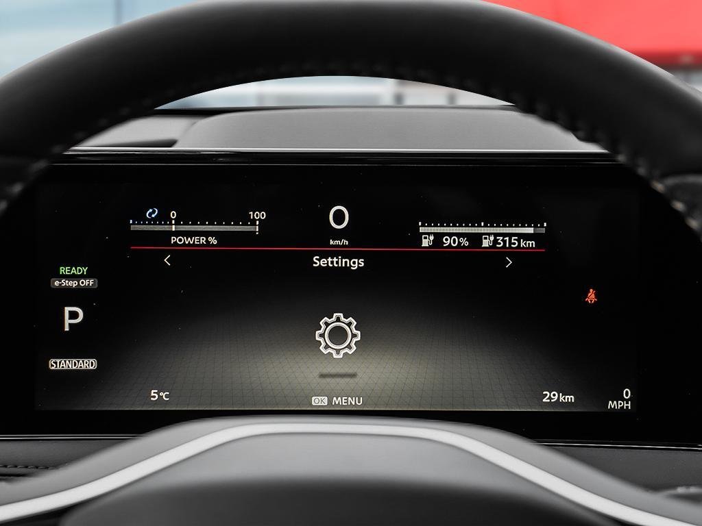 2025 Nissan Ariya Standard Range EVOLVE e-4ORCE