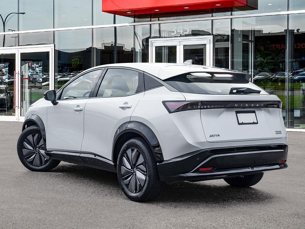 2025 Nissan Ariya Standard Range EVOLVE e-4ORCE