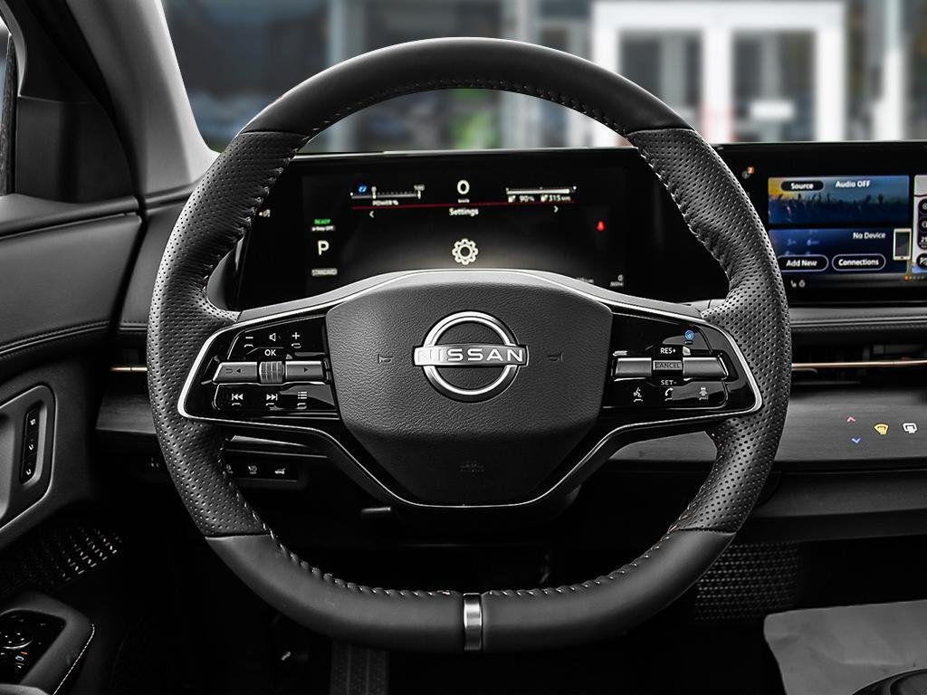 2025 Nissan Ariya Standard Range EVOLVE e-4ORCE