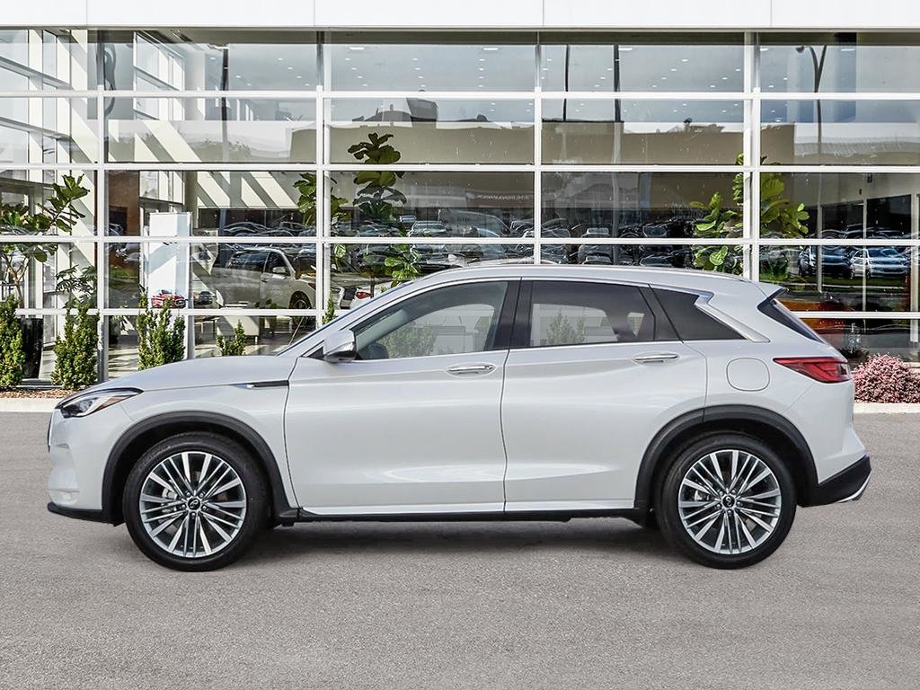 2025 Infiniti QX50 SENSORY