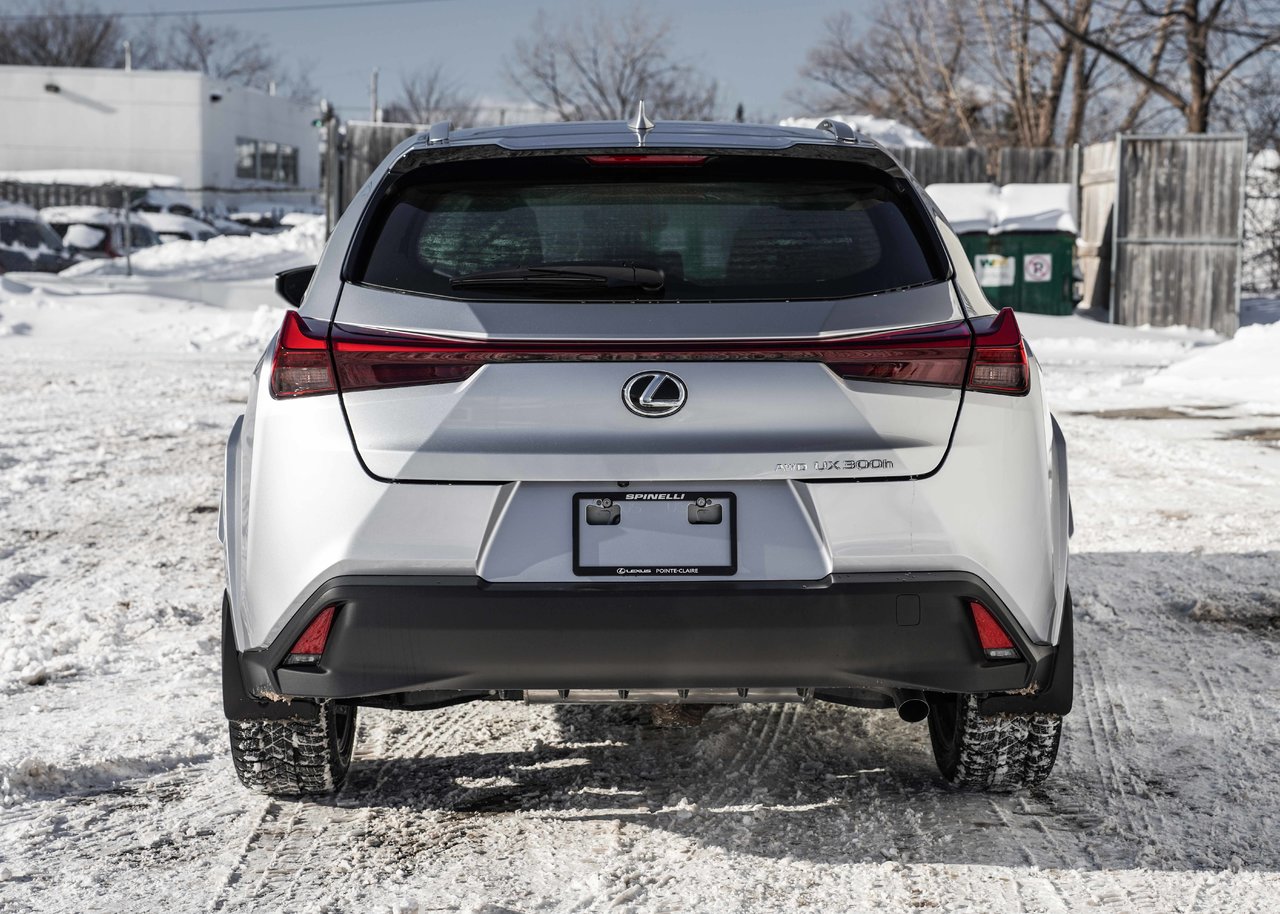 2025 Lexus UX UX 300h, AWD PREMIUM