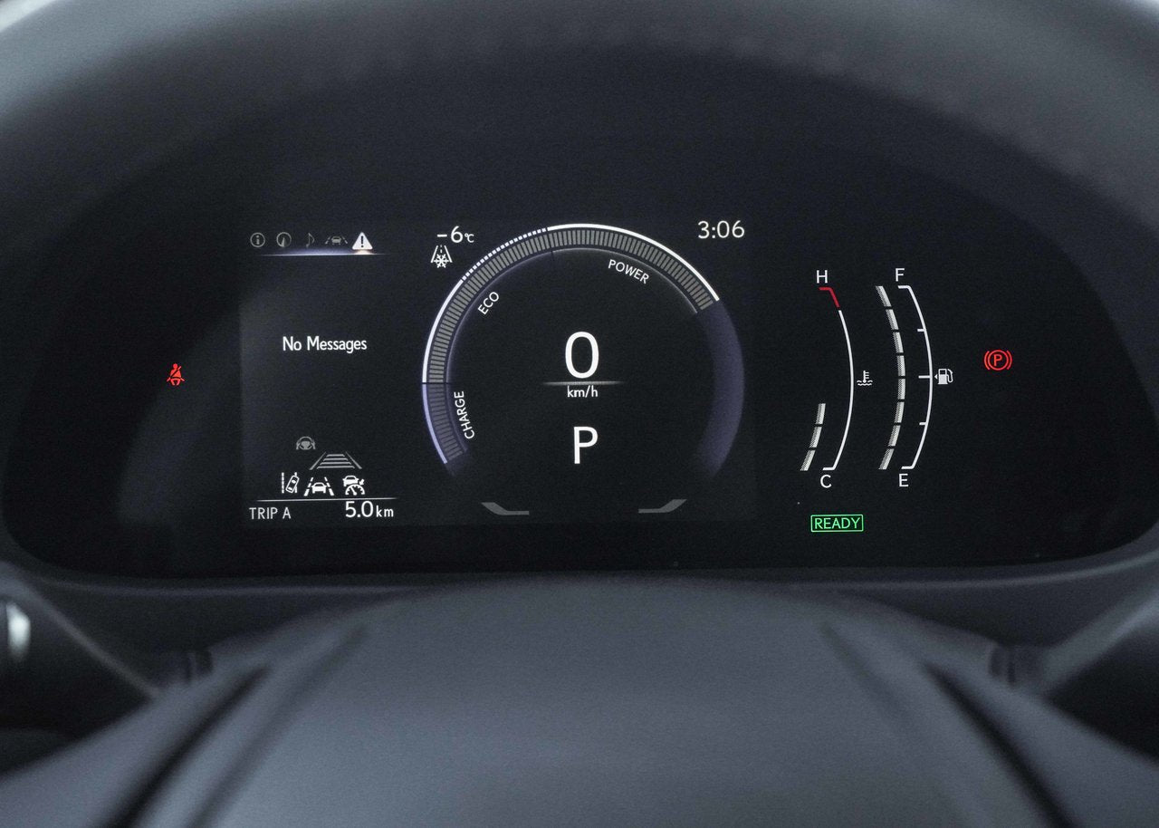 2025 Lexus UX UX 300h, AWD PREMIUM