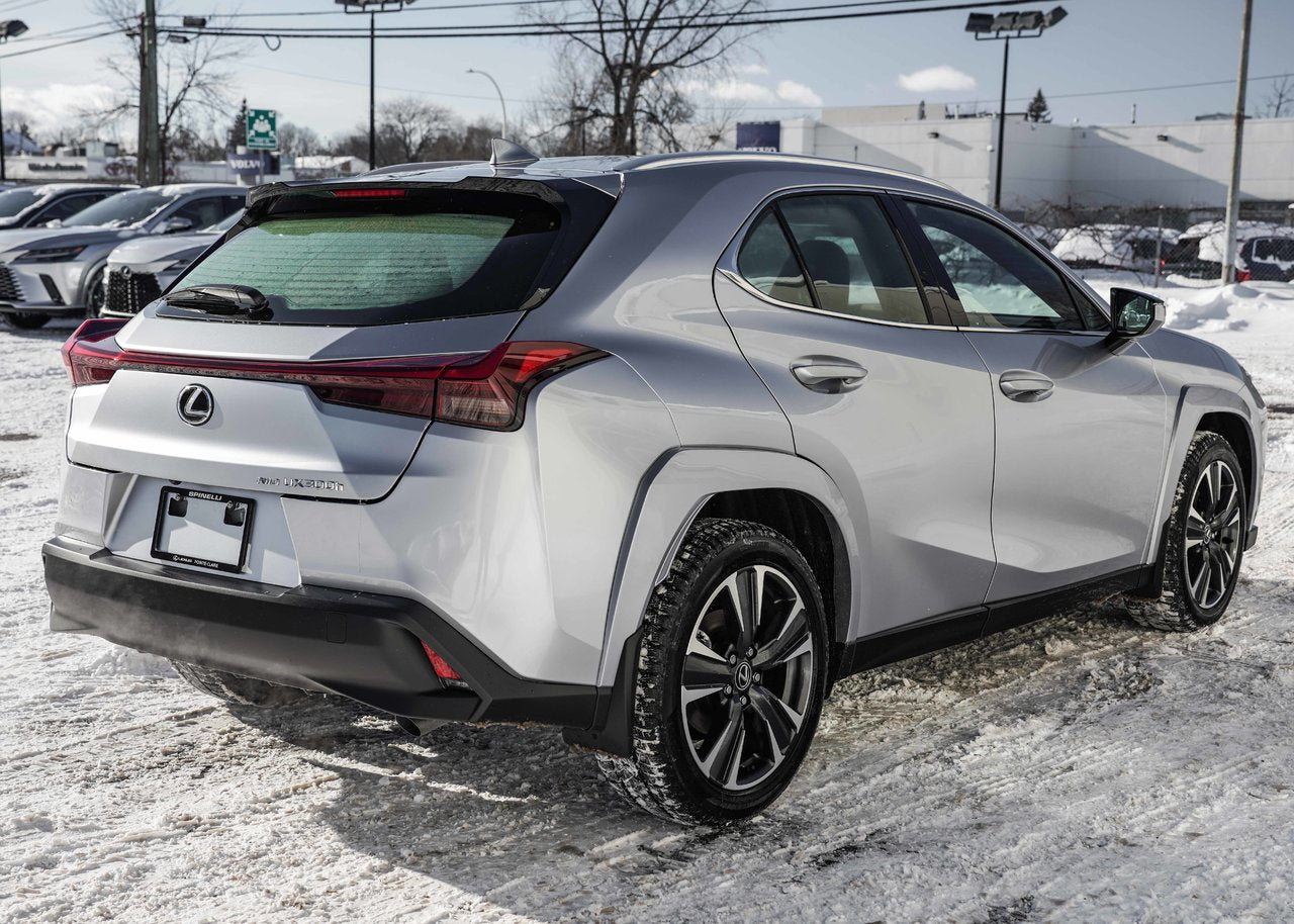 2025 Lexus UX UX 300h, AWD PREMIUM