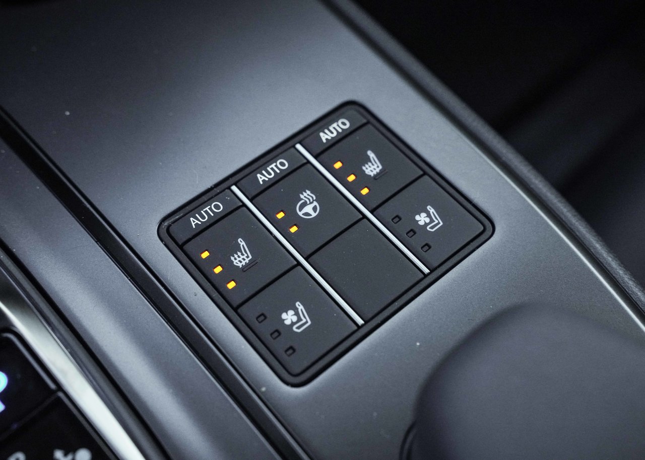 2025 Lexus UX UX 300h, AWD PREMIUM