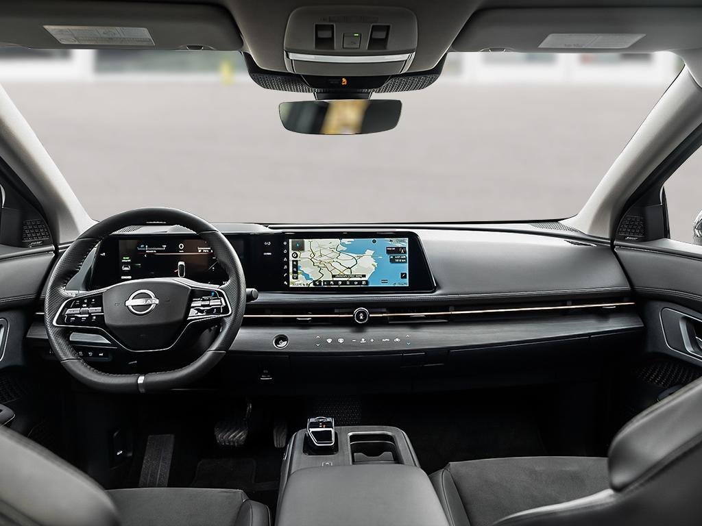 2025 Nissan Ariya Standard Range EVOLVE e-4ORCE