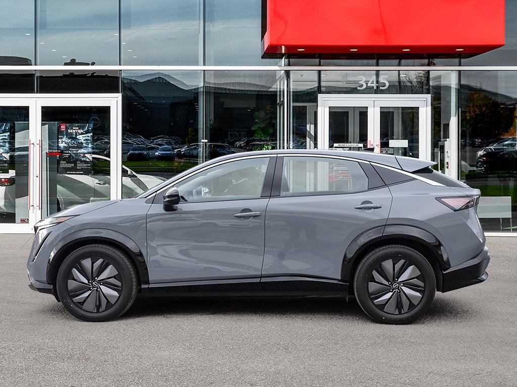 2025 Nissan Ariya Standard Range EVOLVE e-4ORCE