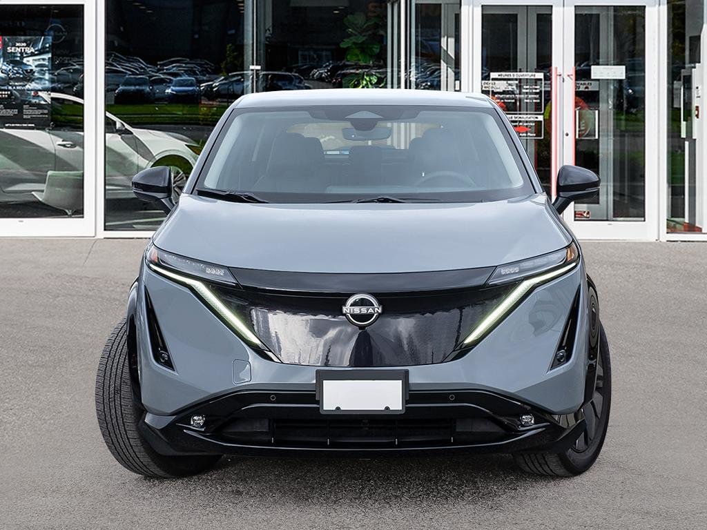 2025 Nissan Ariya Standard Range EVOLVE e-4ORCE