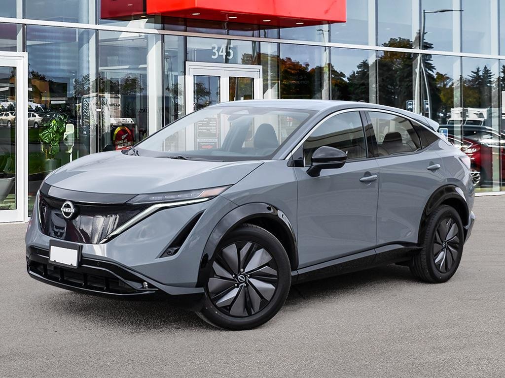 2025 Nissan Ariya Standard Range EVOLVE e-4ORCE