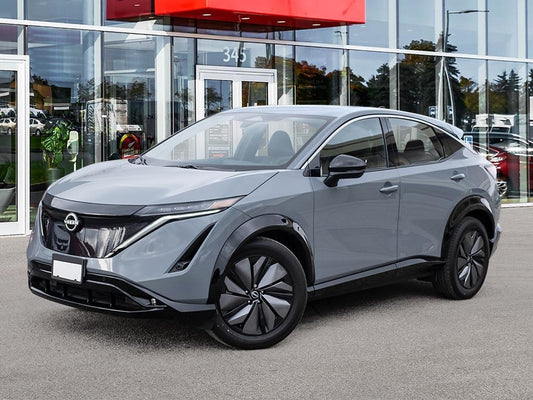 2025 Nissan Ariya Standard Range EVOLVE e-4ORCE