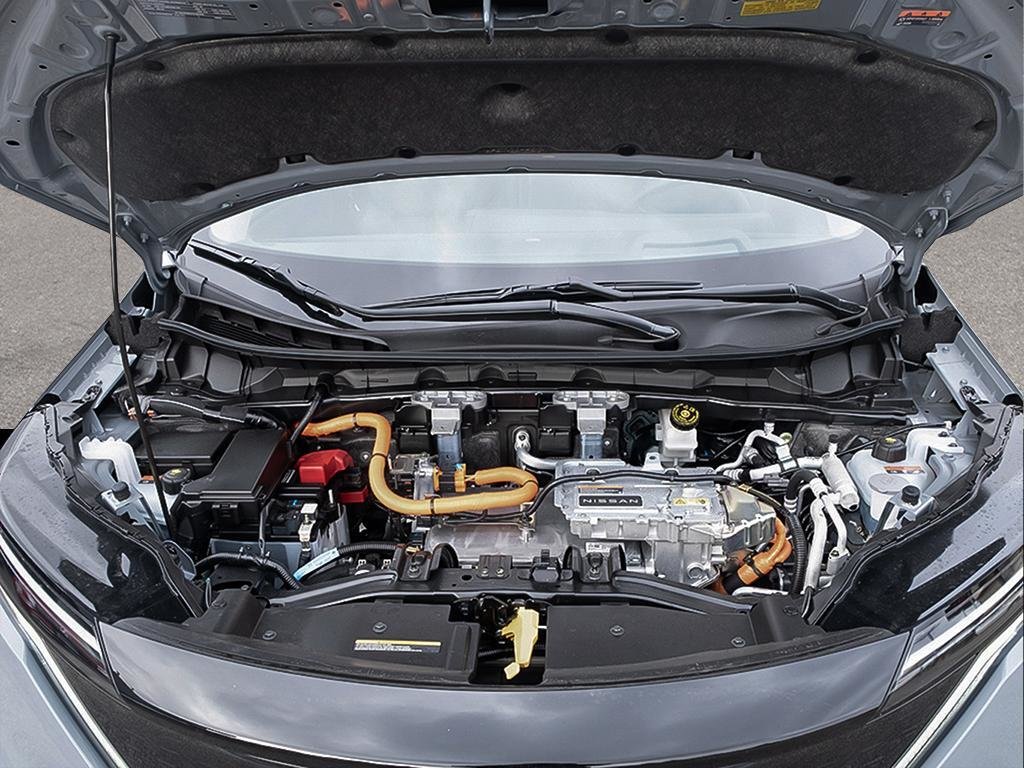 2025 Nissan Ariya Standard Range EVOLVE e-4ORCE