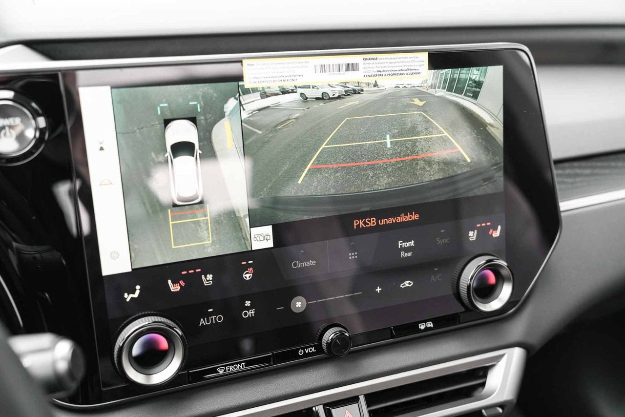 2025 Lexus RX RX 450h+