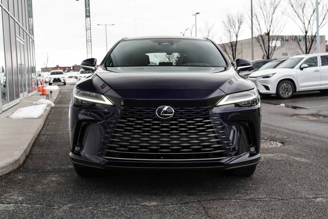 2025 Lexus RX RX 450h+