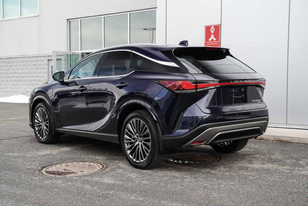 2025 Lexus RX RX 450h+