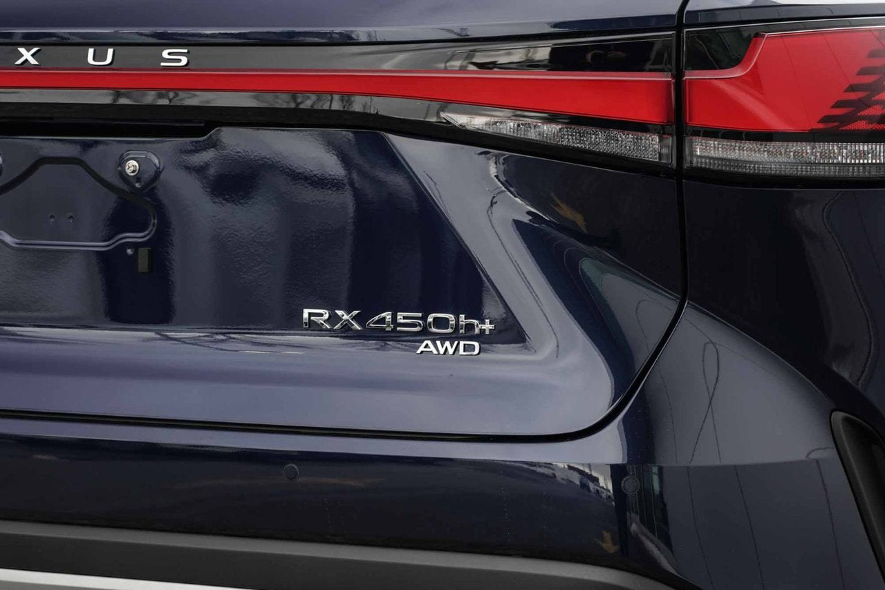 2025 Lexus RX RX 450h+