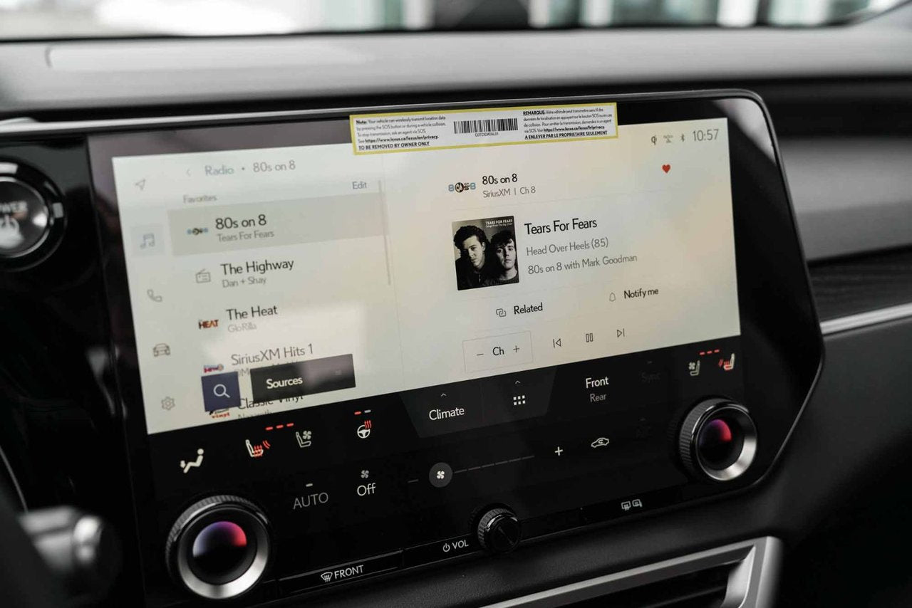 2025 Lexus RX RX 450h+