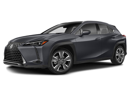 2025 Lexus UX HYBRID F SPORT