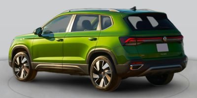 2025 Volkswagen Taos Highline 4MOTION