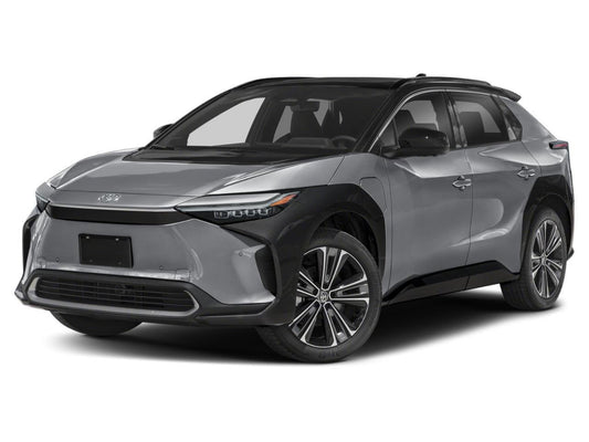 2025 Toyota BZ4X XLE