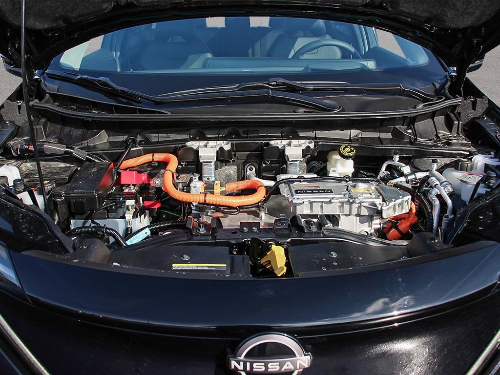 2025 Nissan Ariya Extended Range EVOLVE+ e-4ORCE