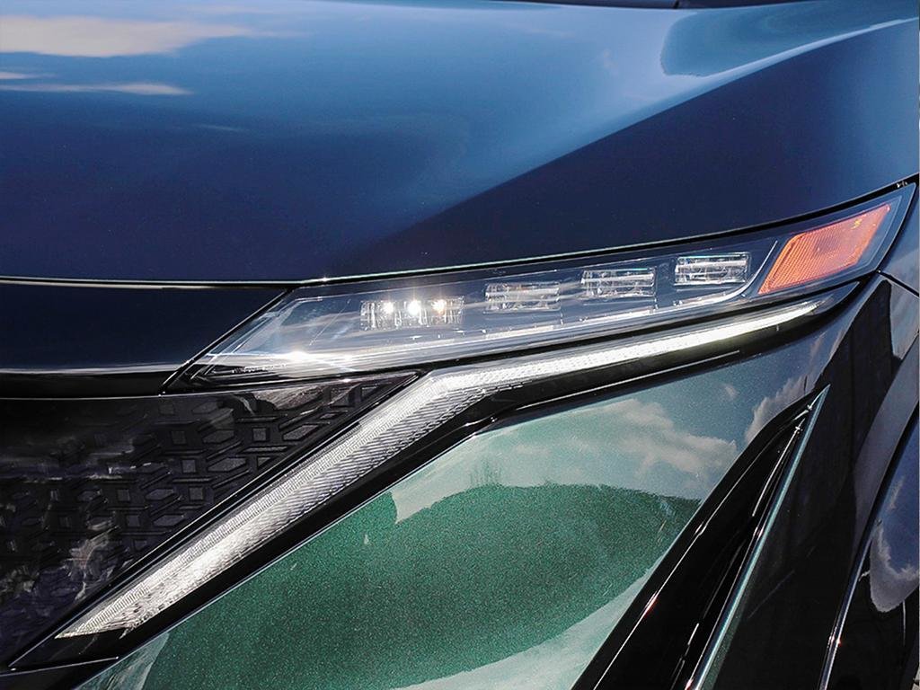 2025 Nissan Ariya Extended Range EVOLVE+ e-4ORCE