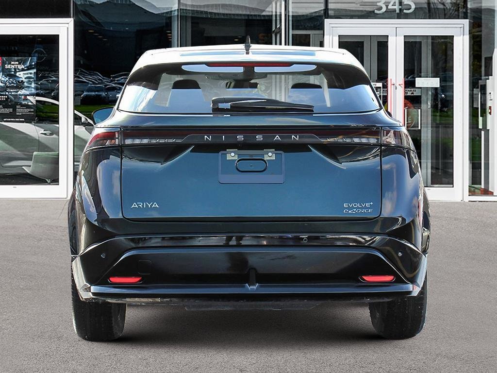 2025 Nissan Ariya Extended Range EVOLVE+ e-4ORCE