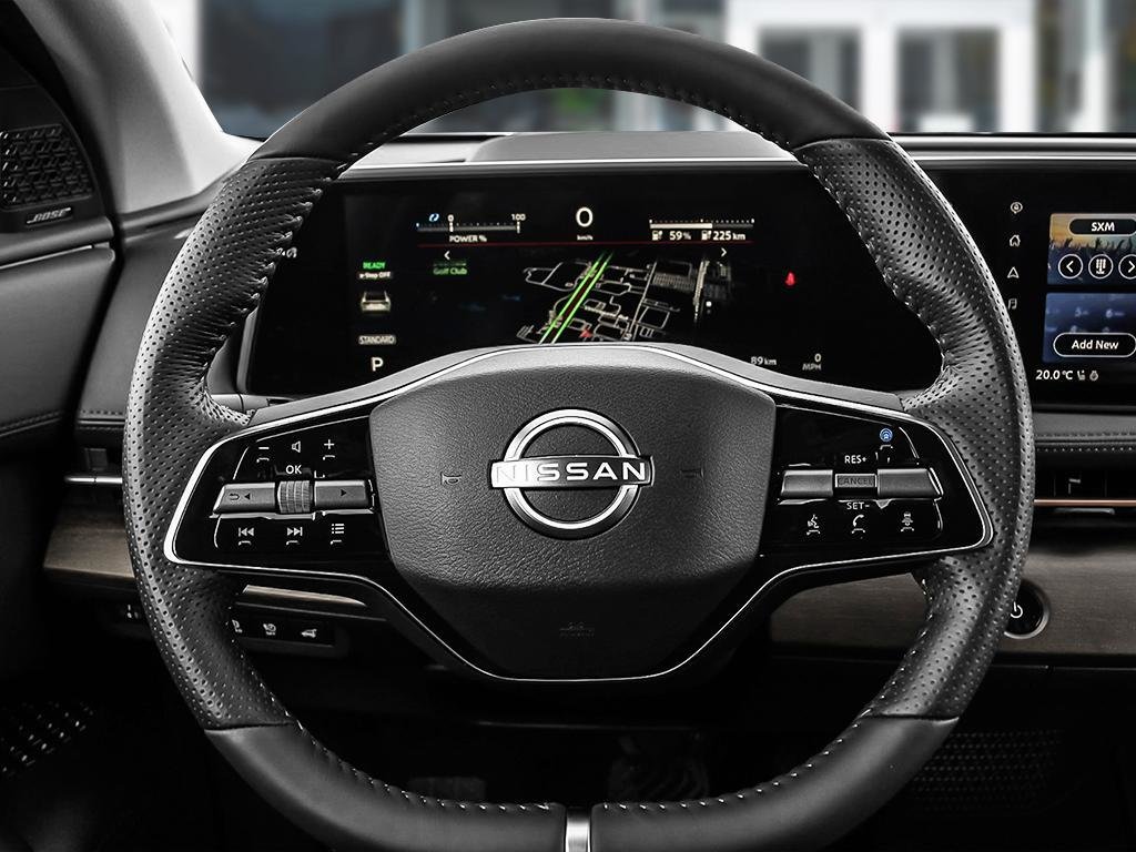 2025 Nissan Ariya Extended Range EVOLVE+ e-4ORCE